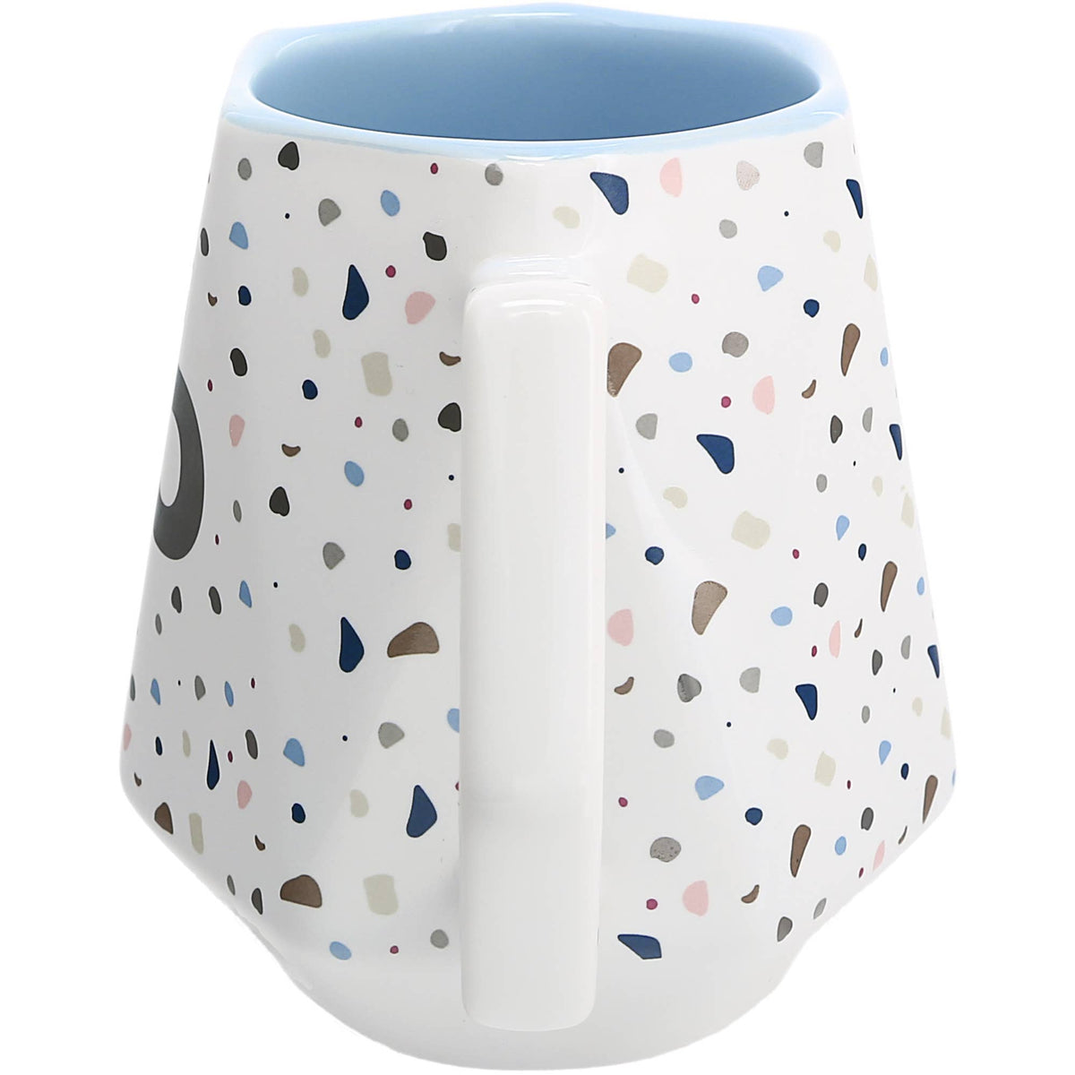 Hello 50 - 17 oz Geometric Cup