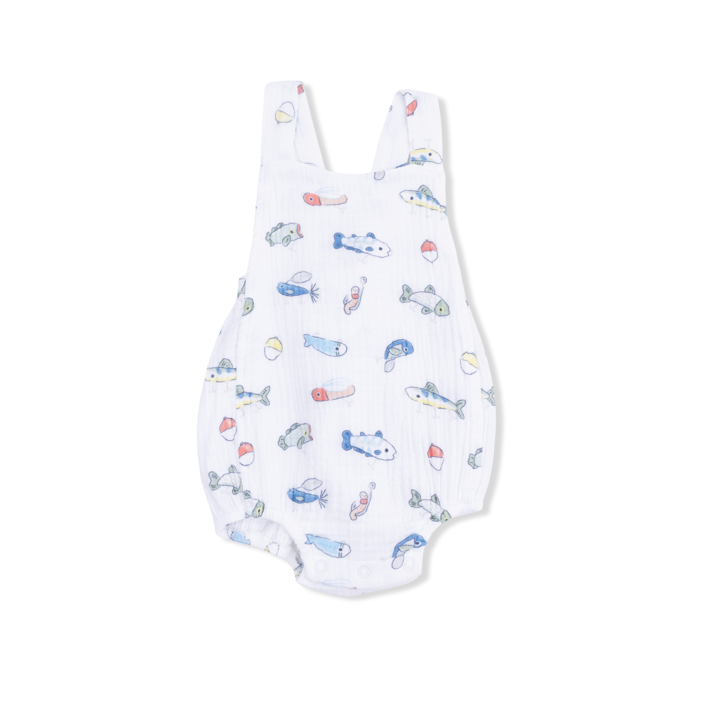 Fishing Lures - Retro Sunsuit