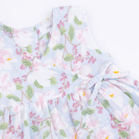 Magnolias - Kimono Dress and Bloomer