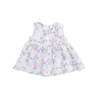 Magnolias - Kimono Dress and Bloomer