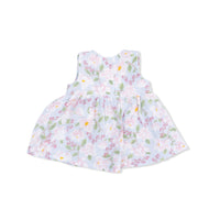 Magnolias - Kimono Dress and Bloomer