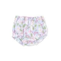 Magnolias - Kimono Dress and Bloomer