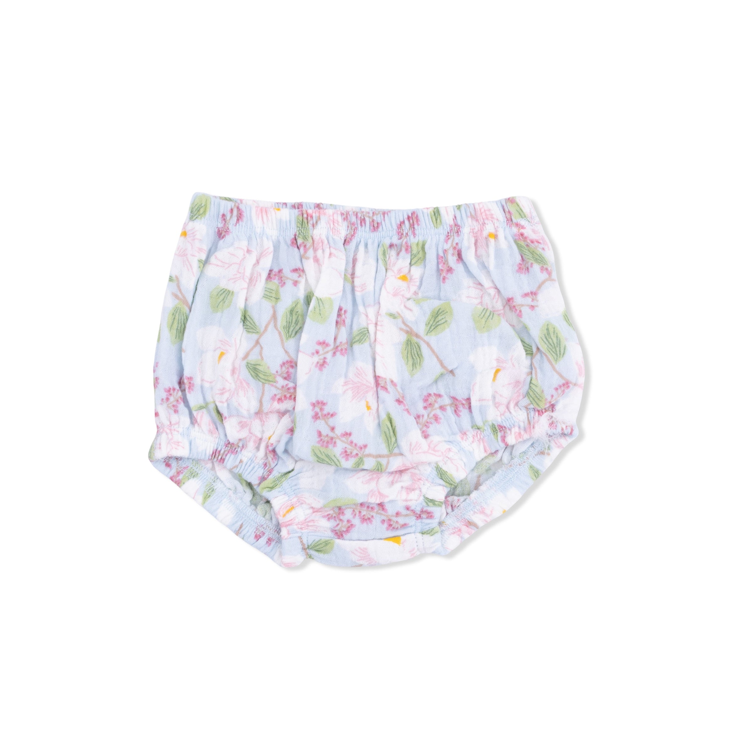 Magnolias - Kimono Dress and Bloomer