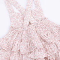 Harper Floral - Ruffle Sunsuit