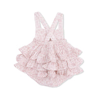 Harper Floral - Ruffle Sunsuit