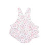 Cameo Ballet Shoes - Ruffle Sunsuit
