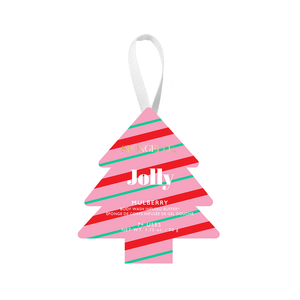 Holiday Tree Buffer Ornament