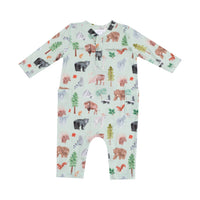American Woodland Animals - Uni Romper