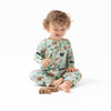 American Woodland Animals - Uni Romper
