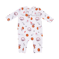 Basketball Uni - Uni Romper