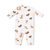Best Friend Dogs - Uni - Uni Romper
