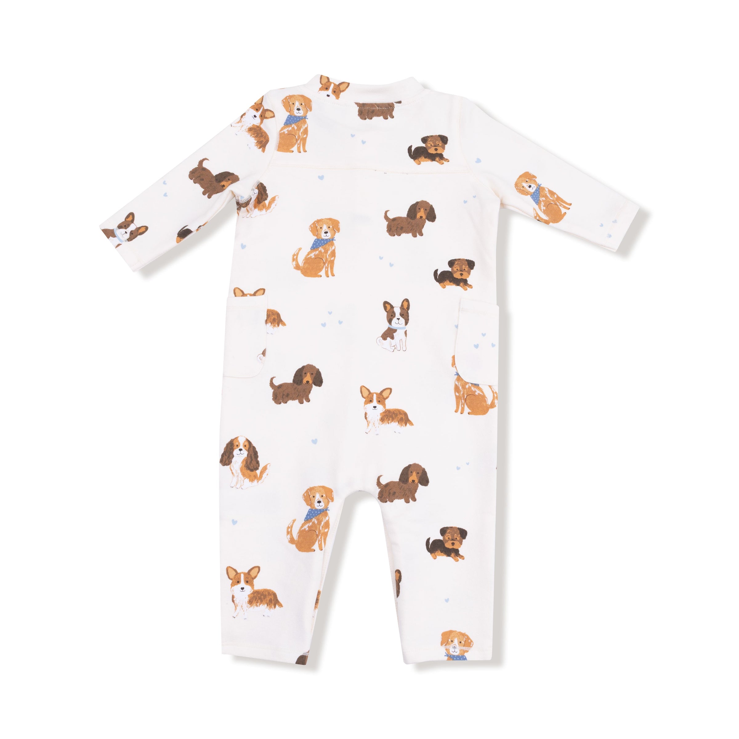 Best Friend Dogs - Uni - Uni Romper