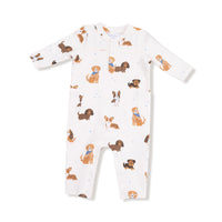 Best Friend Dogs - Uni - Uni Romper