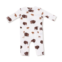 Bison - Uni Romper