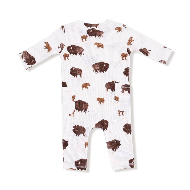 Bison - Uni Romper