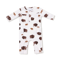 Bison - Uni Romper