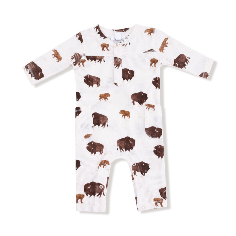 Bison - Uni Romper