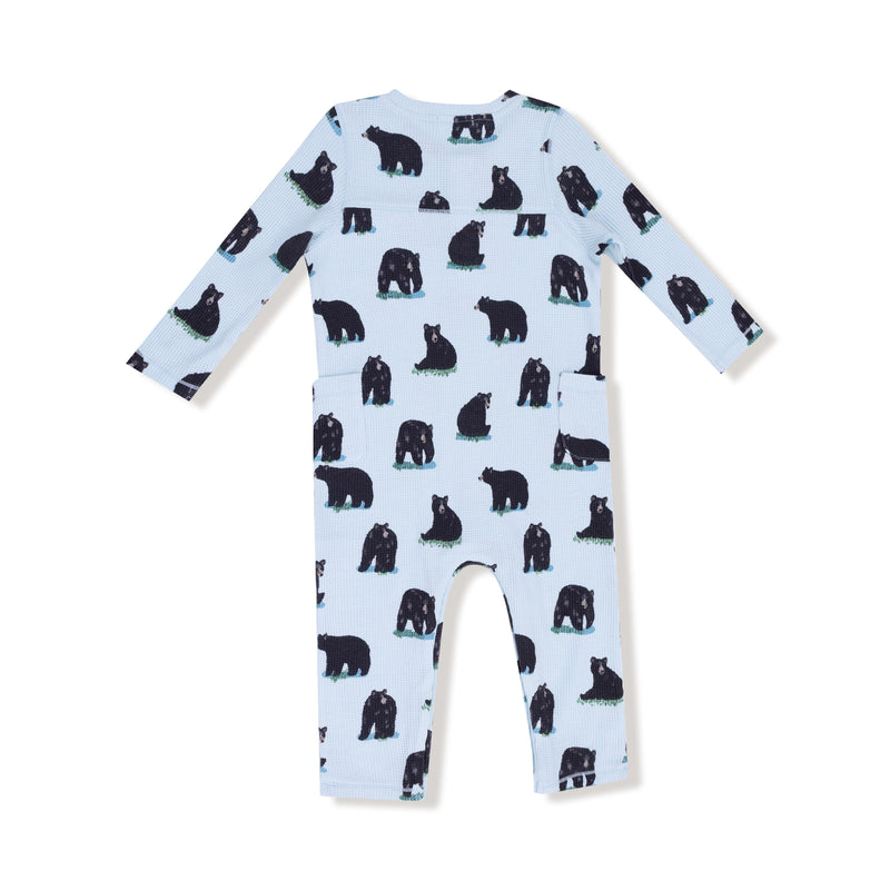 Black Bears - Uni Romper