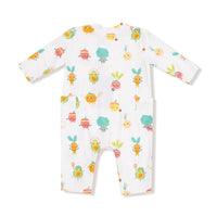 Crunch Munch Veggie Sports - Uni Romper