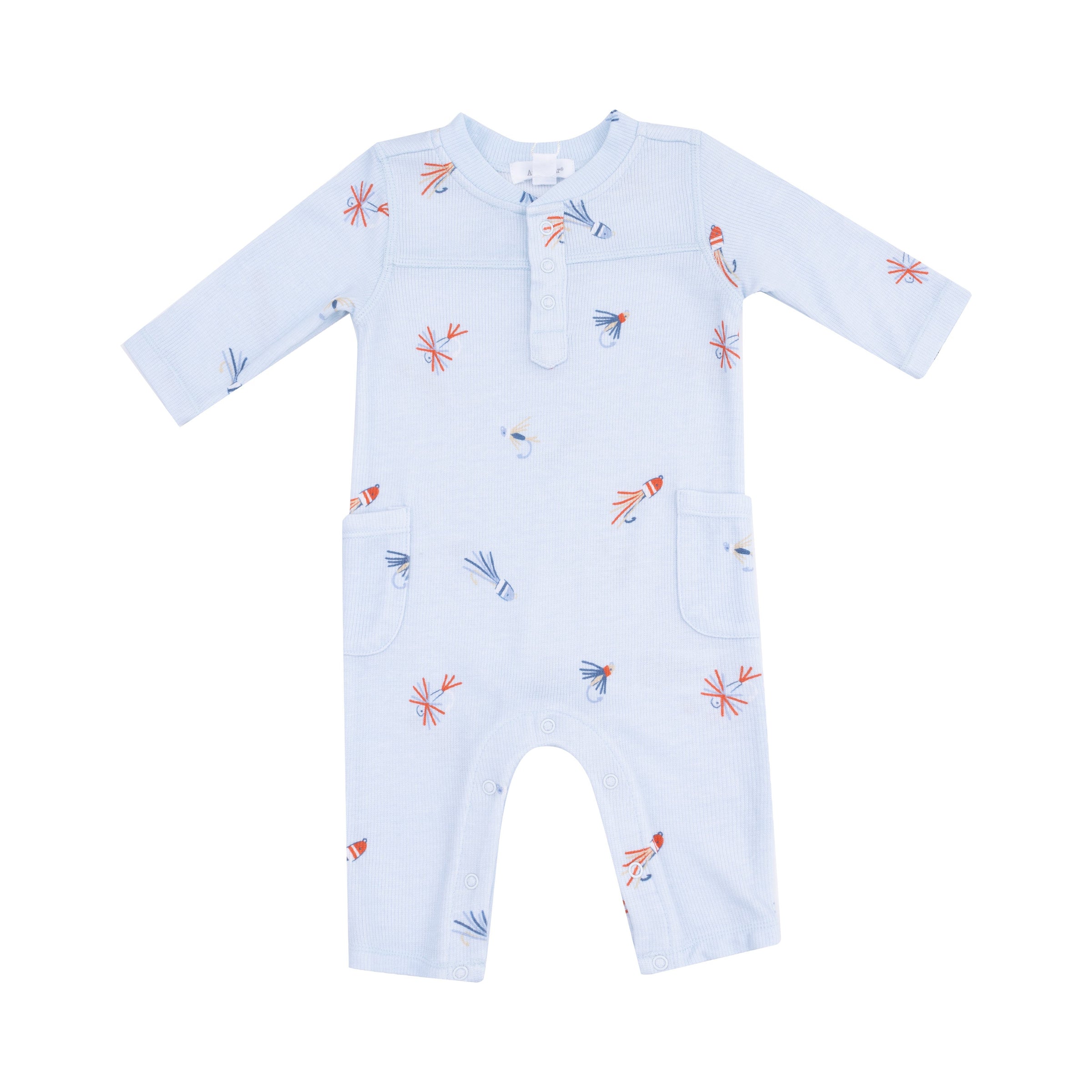 Fly Fishing Lures - Uni Romper