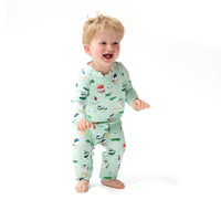 Golf Pros - Green - Uni Romper