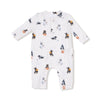 Sporty Puppies - Uni Romper