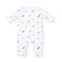 Dinos French Terry - Uni Romper