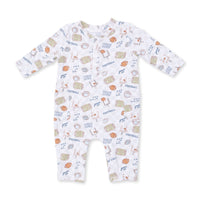 Football Check - Uni Romper