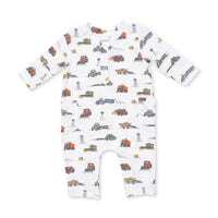 Farm Machines - Uni Romper