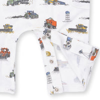 Farm Machines - Uni Romper