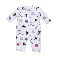 Hockey Stripe - Uni Romper