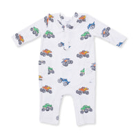 Monster Trucks - Uni Romper