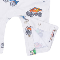 Monster Trucks - Uni Romper