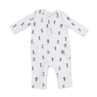Tiny Footballers - Uni Romper