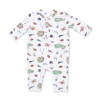 Vintage Football - Uni Romper