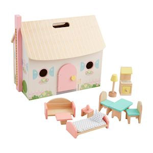 Doll House Set