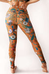 Emerge Printed Yoga Leggings