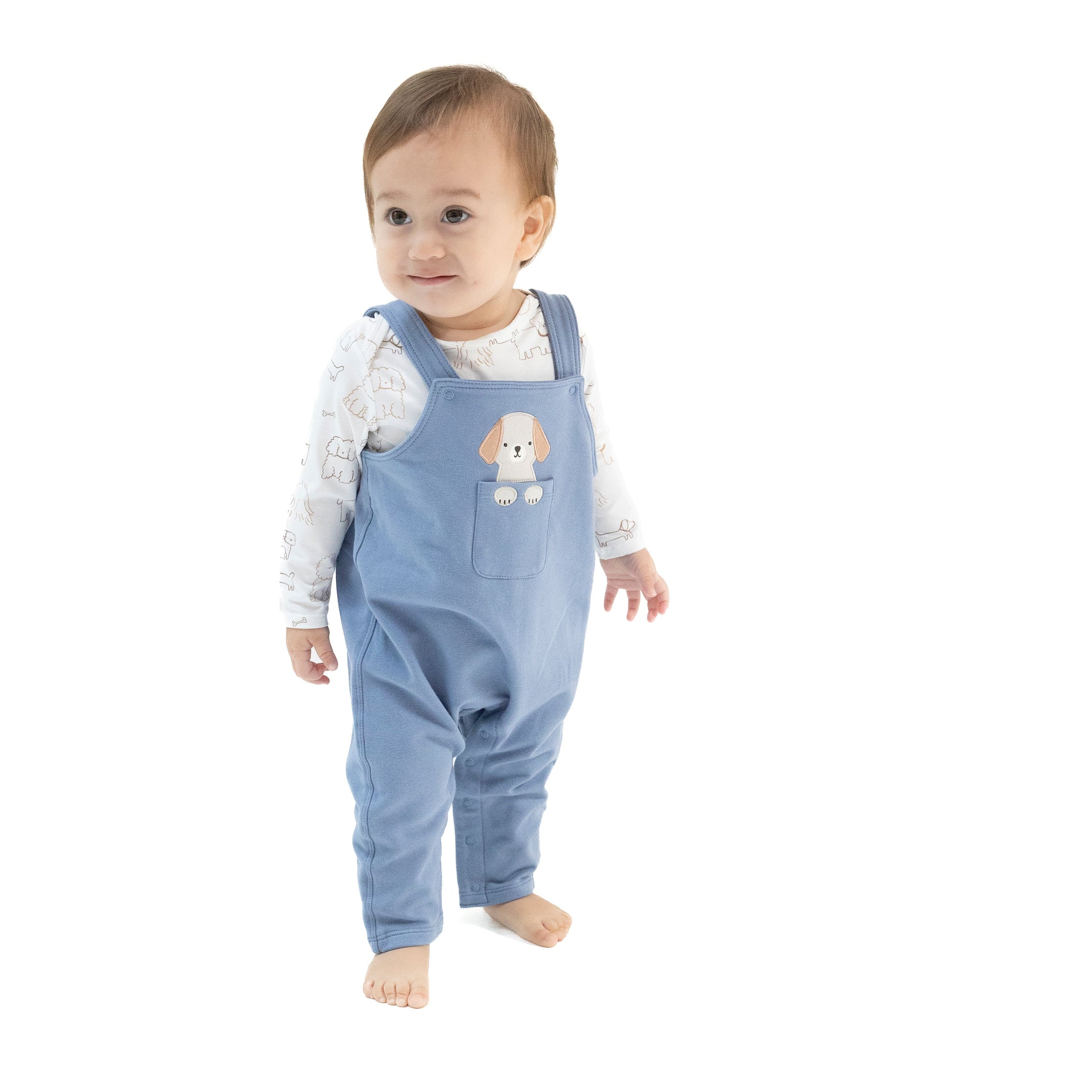 Best Friend Dogs - Uni - Overall