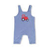 Mini Tractors - Tractor Henley with  Overalls