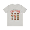 All Booked for Christmas Tee