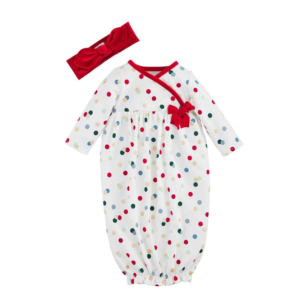 Confetti Christmas Sleeper Set