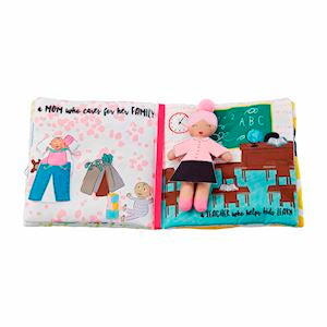 Girl When I Grow Up Book