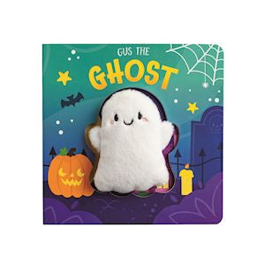 Ghost Plush Book