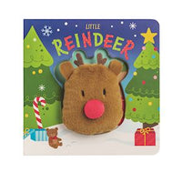 Christmas Plush Book