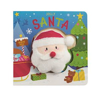 Christmas Plush Book