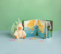Duckling Book With Plush Set