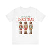 All Booked for Christmas Tee