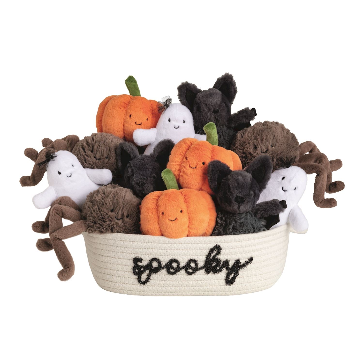 Halloween Plushies