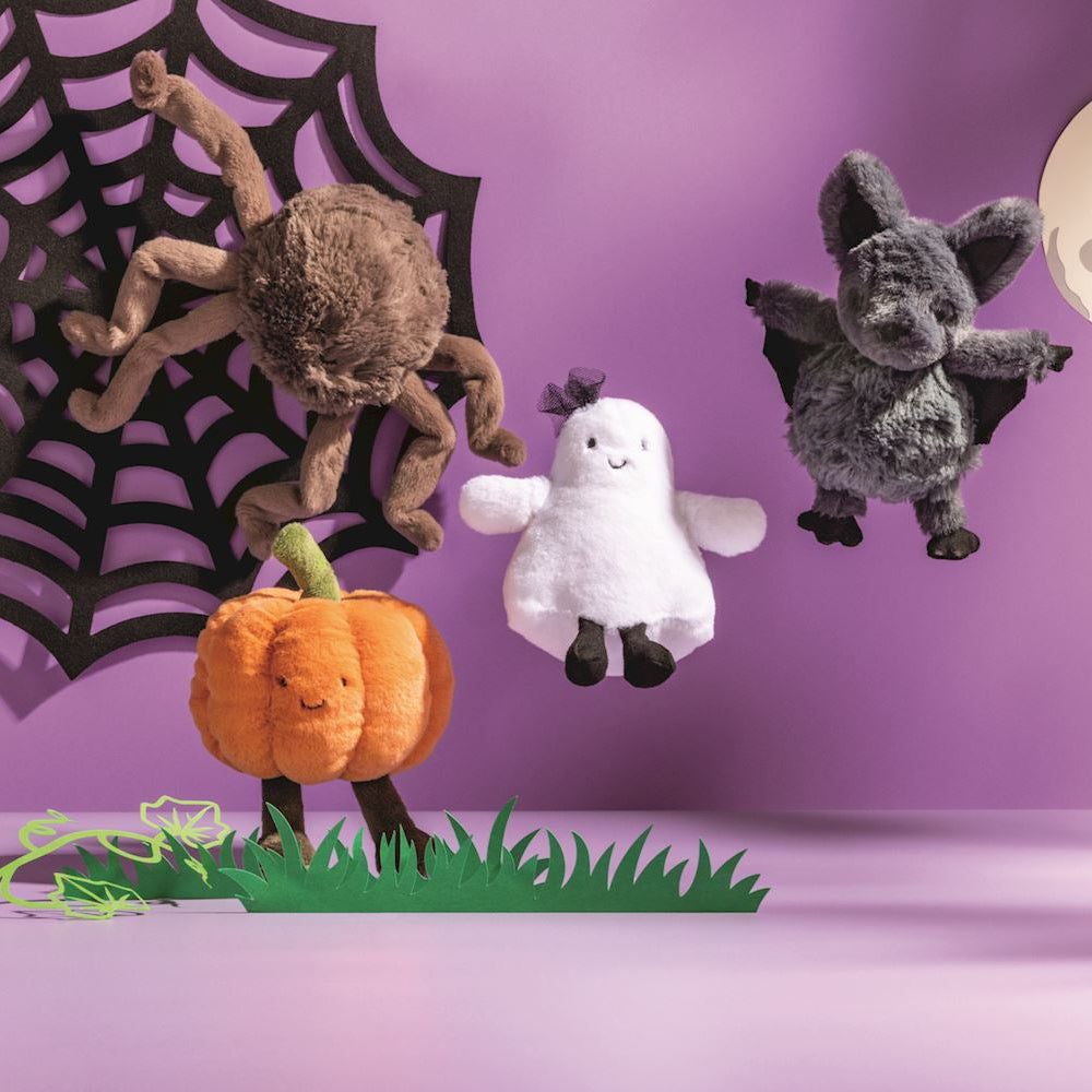 Halloween Plushies