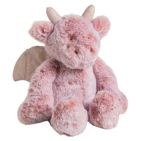 Seated Dragon Plushies